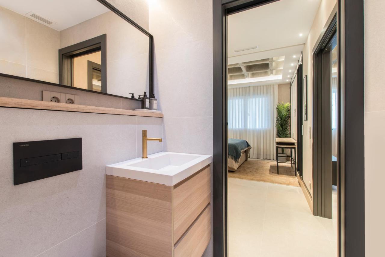 Juan Bravo Apartamento A Estrenar Con Piscina Madrid Exterior photo