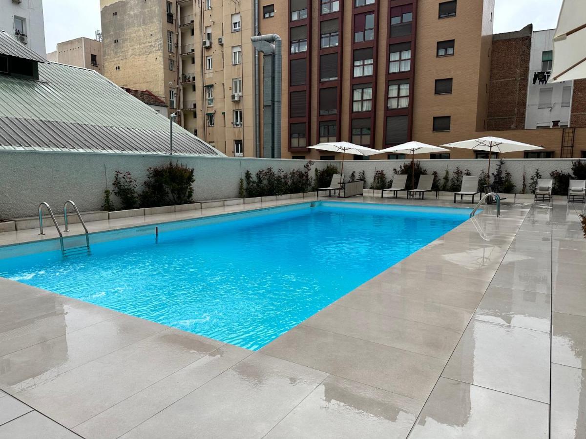 Juan Bravo Apartamento A Estrenar Con Piscina Madrid Exterior photo