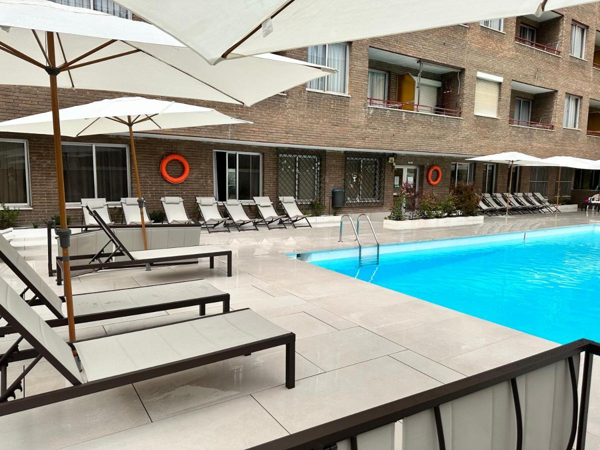 Juan Bravo Apartamento A Estrenar Con Piscina Madrid Exterior photo